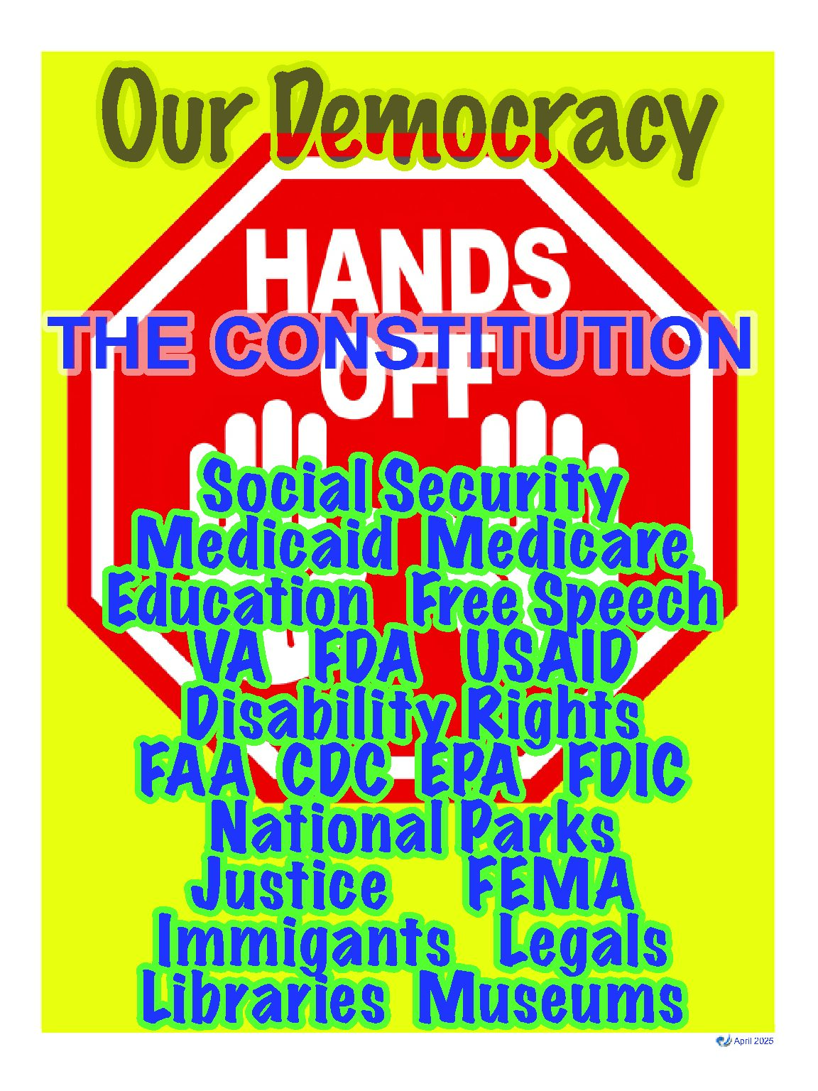 Hands Off
