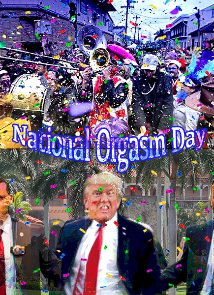 National Orgasm Day