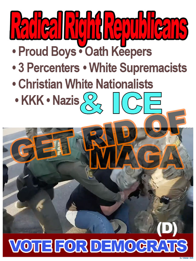 It's the Radical Right