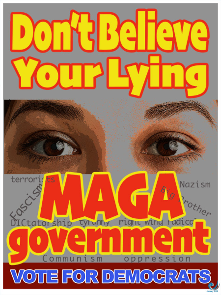 Don't Believe Your Lying Eyes